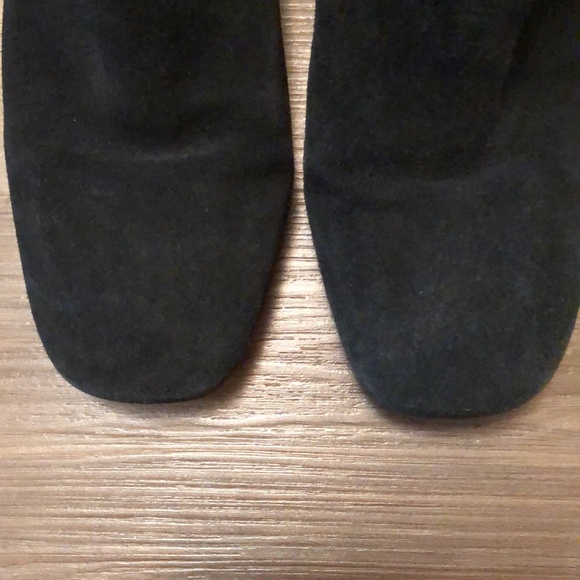 La Canadienne suede boots - Picture 5 of 10